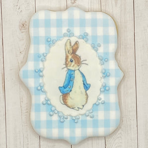 Peter Rabbit & Friends Cookies