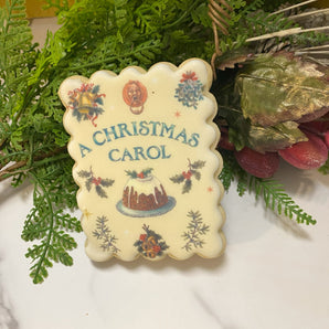 A Christmas Carol Cookies
