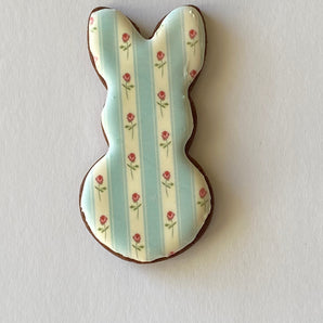 Biscuits Lapin Vintage/Shabby Chic