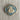 Elegant cameo sugar cookies