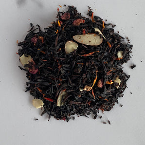 Ciao Amaretto Tea (flavored black tea blend)