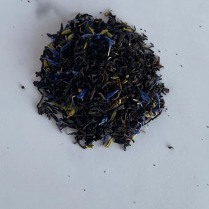 Versailles Lavender Earl Grey Tea (flavored black tea blend)